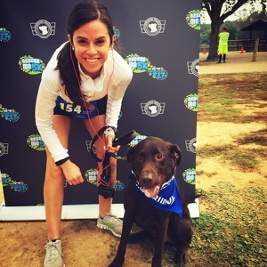 Fundraising Page: Jenna Chavez